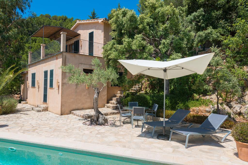 Villa Son Bou Sóller Exterior foto