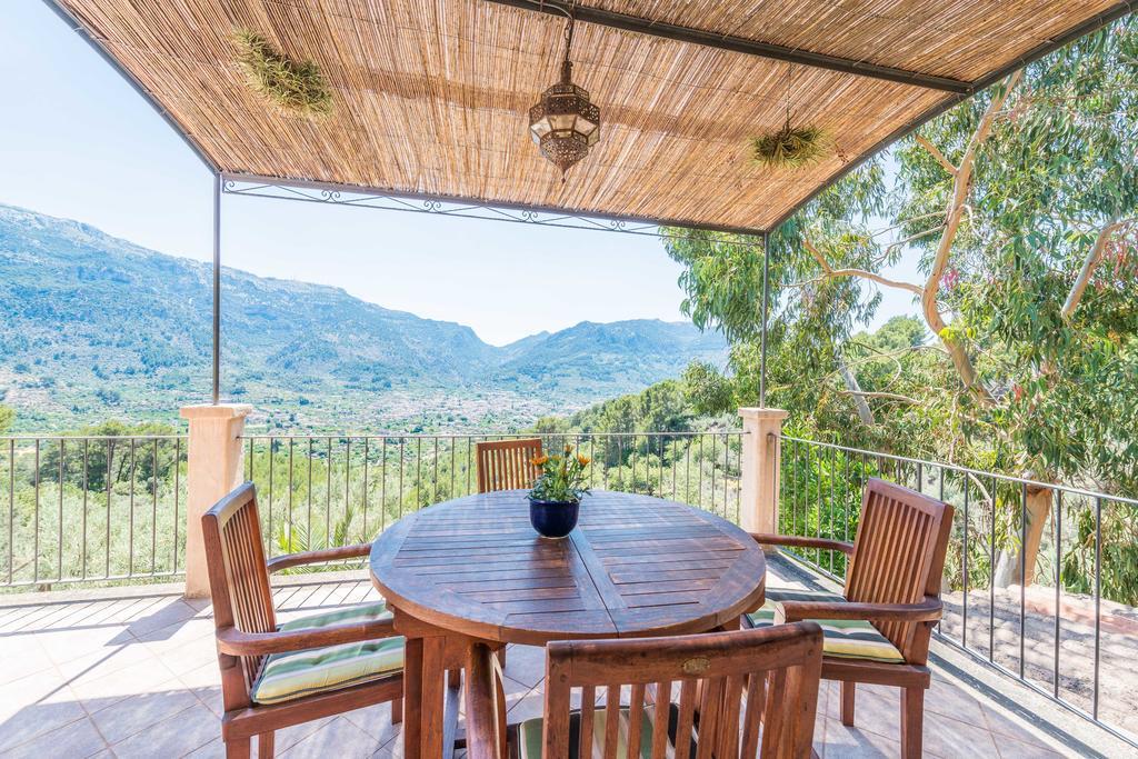 Villa Son Bou Sóller Exterior foto