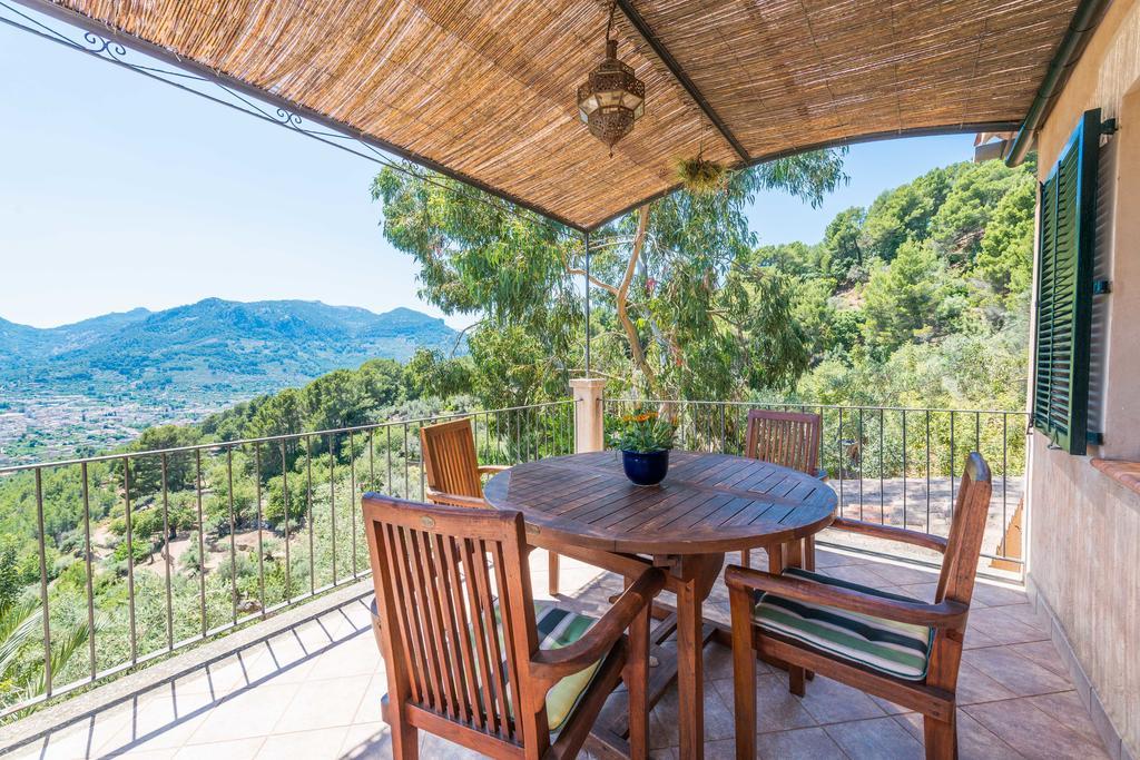 Villa Son Bou Sóller Exterior foto